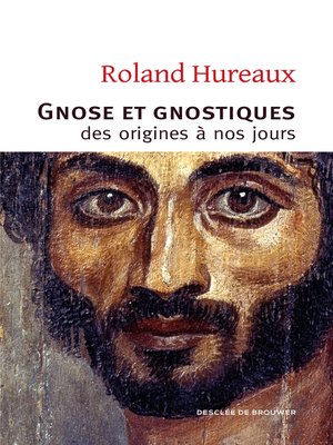 cover image of Gnose et gnostiques
